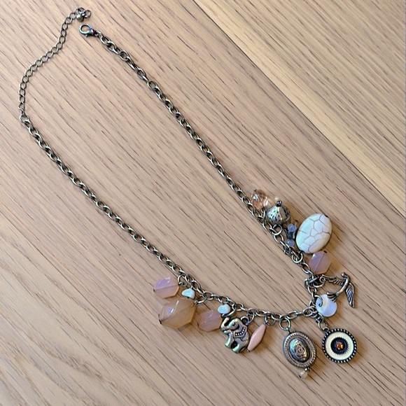 Charm Necklace - Picture 2 of 5